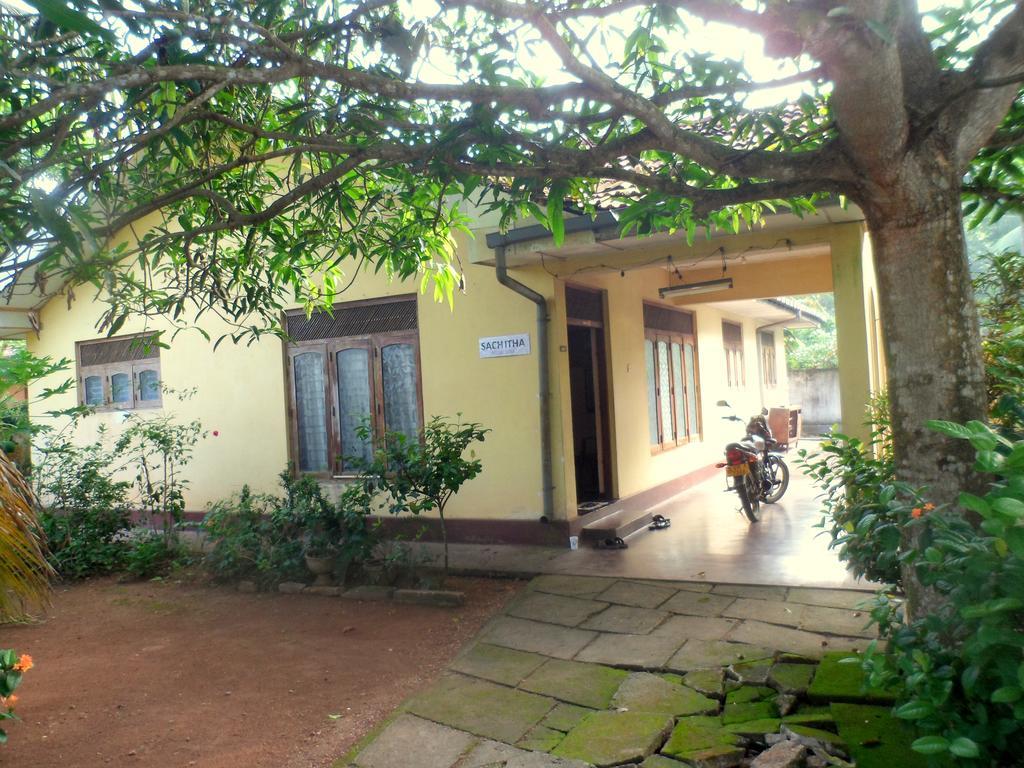 Hikkaduwa Home Stay 外观 照片