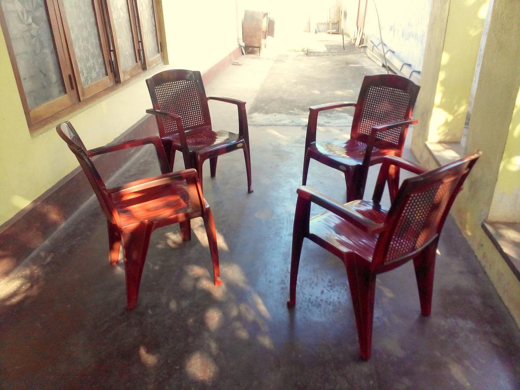 Hikkaduwa Home Stay 外观 照片