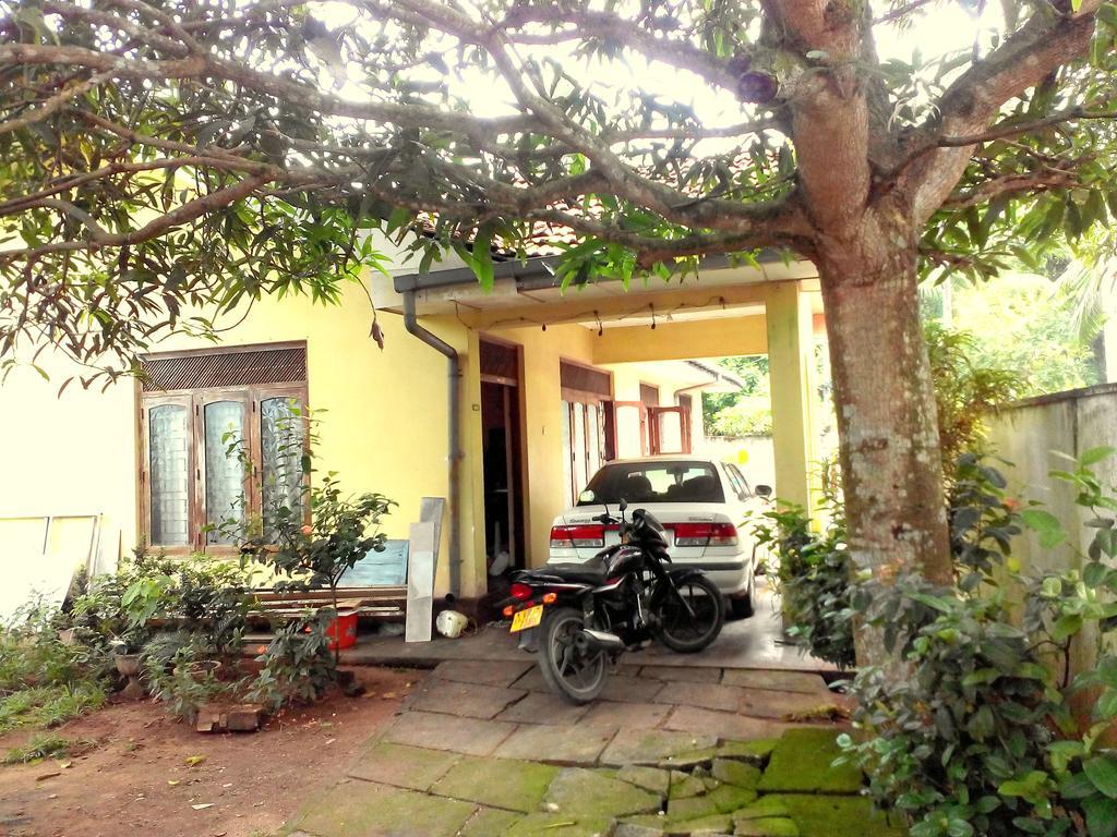Hikkaduwa Home Stay 外观 照片