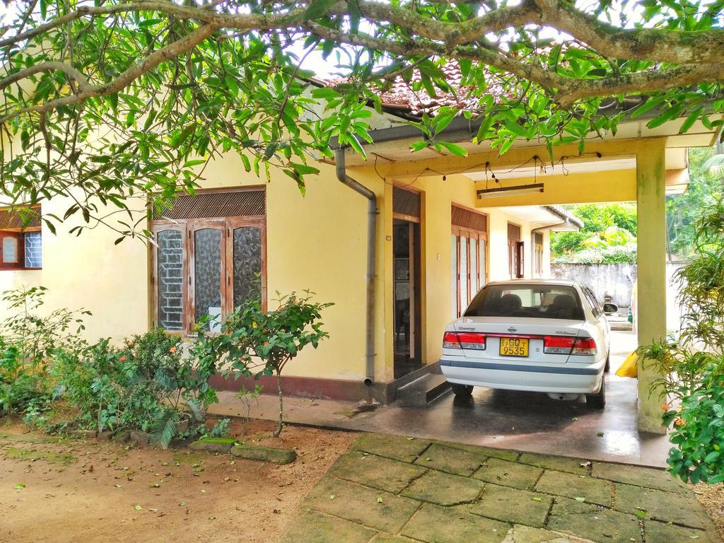 Hikkaduwa Home Stay 外观 照片
